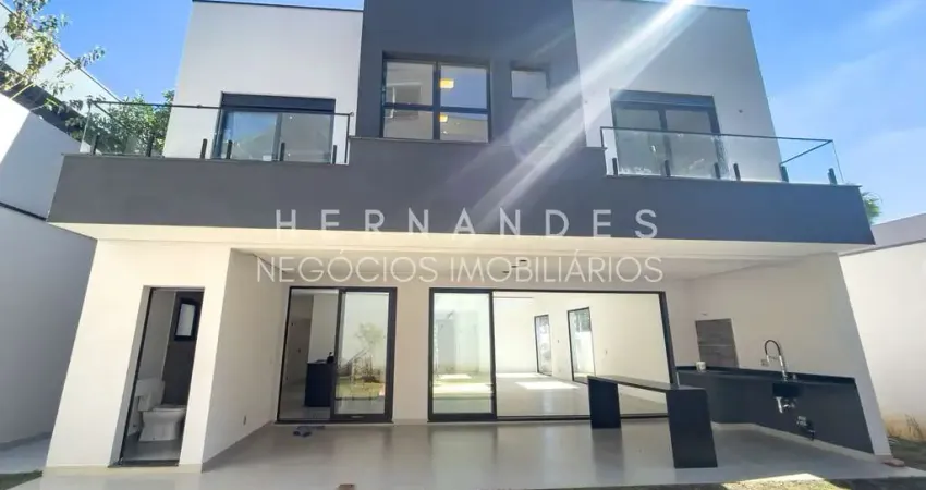 Genesis 1 Alphaville casa nova com 4 suítes com varandas linda oportunidade