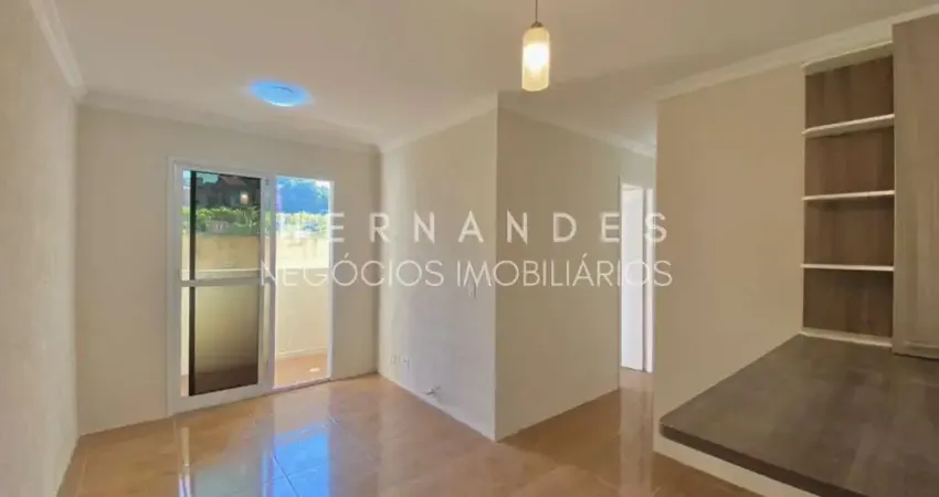 Venda apartamento térreo no Condomínio Lê Parc em Jandira