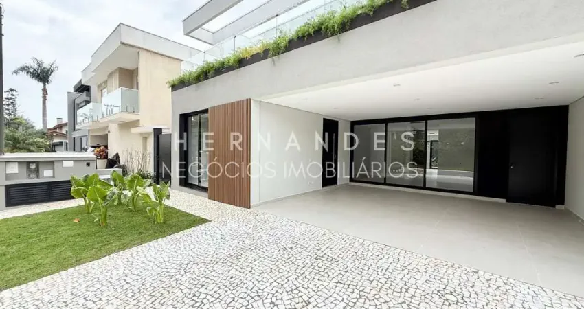 Casa em condomínio fechado com 4 quartos à venda na Avenida Yojiro Takaoka, 2411, Alphaville, Santana de Parnaíba