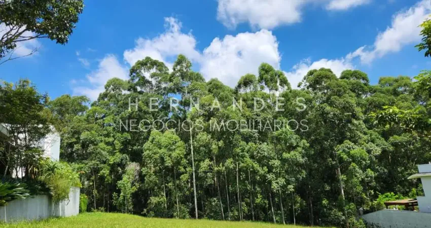 Terreno à venda na Avenida Honório Alvares Penteado, 1000, Tamboré, Santana de Parnaíba