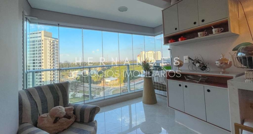 Venda apartamento no Condomínio High Bethaville