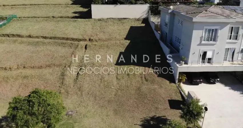 Terreno à venda na Alameda das Aroeiras, 101, Alphaville, Santana de Parnaíba