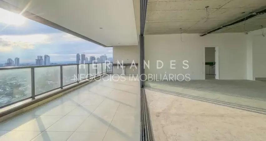 Apartamento à venda com 4 suítes, 4 vagas de garagem em alphaville - barueri