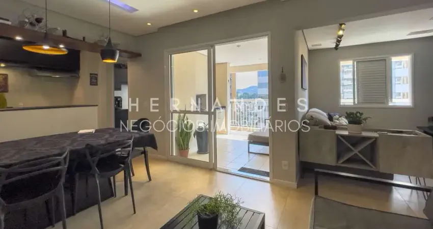 Venda apartamento com vista livre no condomínio london ville