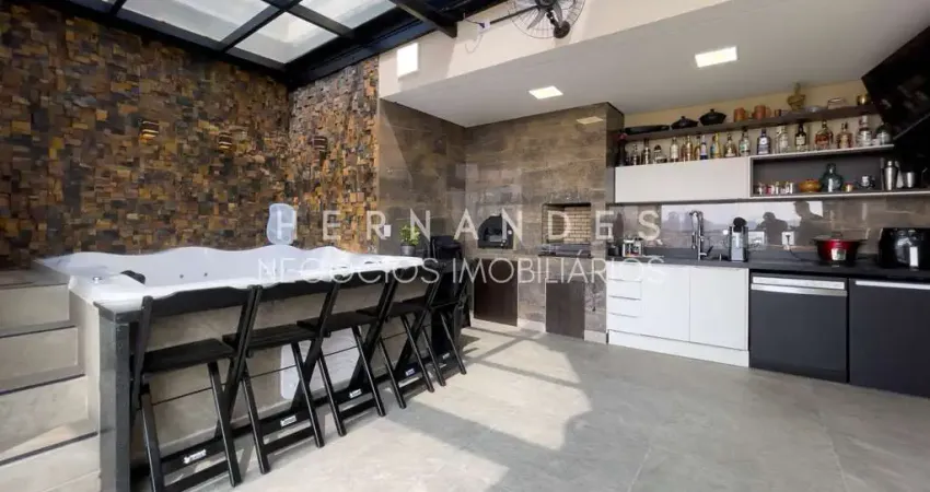 Apartamento com 2 quartos à venda na Rua Werner Goldberg, 179, Jardim Tupanci, Barueri