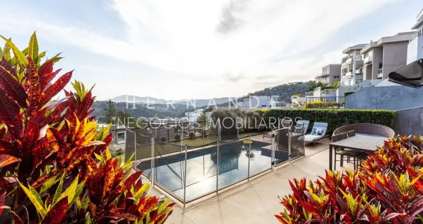 Casa em condomínio fechado com 4 quartos à venda na Alameda Vale do Taquari, 569, Alphaville, Santana de Parnaíba