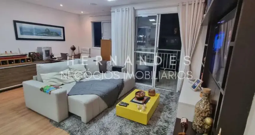 Apartamento com 3 quartos à venda na Rua Marte, 429, Jardim Tupanci, Barueri