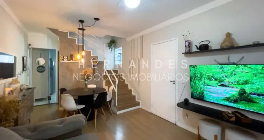 Casa de Condomínio com 2 Quartos à venda, 60m² - Nova Barueri