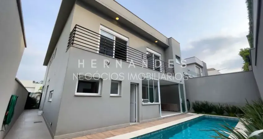 Casa em condomínio fechado com 4 quartos à venda na Avenida Honório Alvares Penteado, 100, Tamboré, Santana de Parnaíba