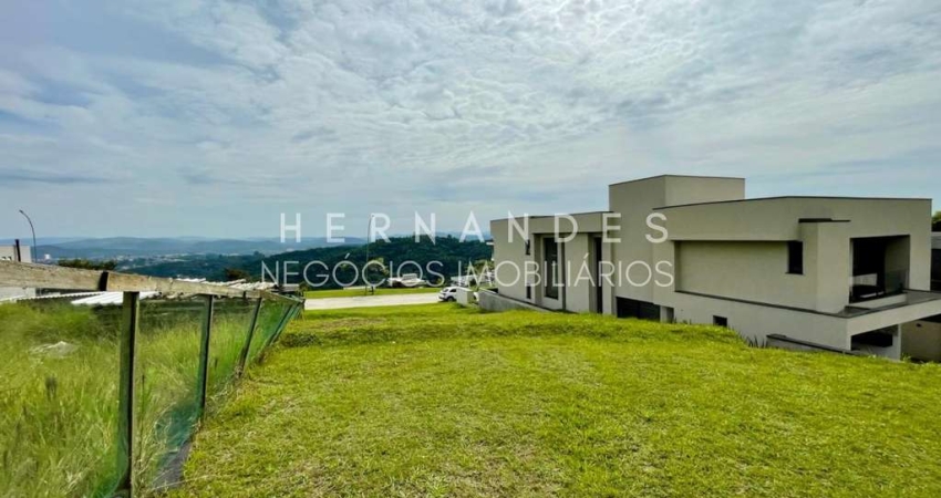 Terreno com Projeto maravilhoso aprovado no Gênesis ll