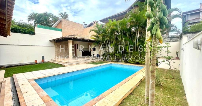 Casa em condomínio fechado com 4 quartos à venda na Alameda Diamante, 100, Alphaville, Santana de Parnaíba