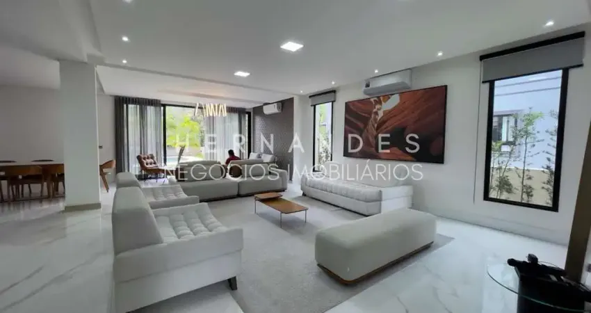 Casa em condomínio fechado com 5 quartos à venda na Avenida Yojiro Takaoka, 2430, Alphaville, Santana de Parnaíba