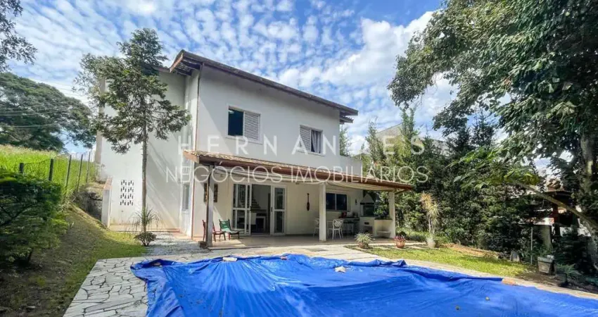 Casa em condomínio fechado com 3 quartos à venda na Estrada Municipal Fernando Nobre, 1000, Jardim do Golf I, Jandira