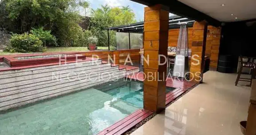 Casa em condomínio fechado com 3 quartos à venda na Alameda Gregório Bogossian Sobrinho, 80, Tamboré, Santana de Parnaíba