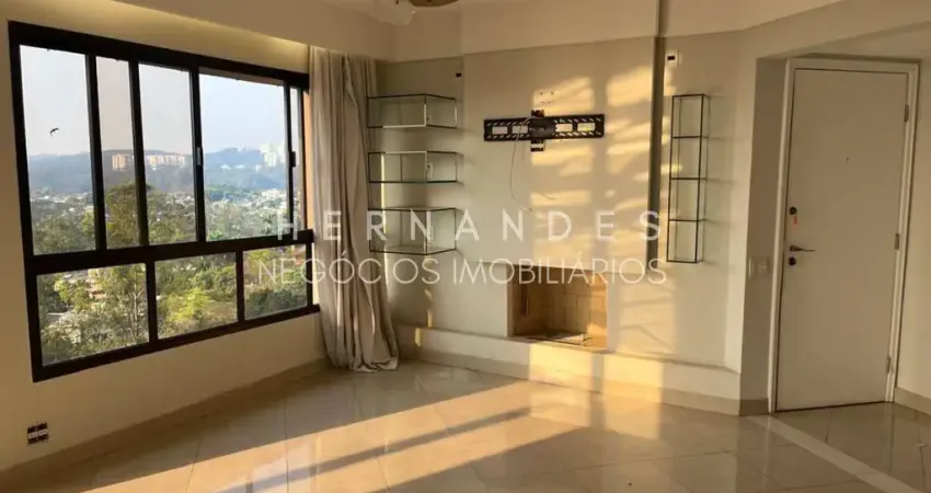 Apartamento com 2 quartos à venda na Alameda Grajaú, 654, Alphaville Centro Industrial e Empresarial/Alphaville., Barueri