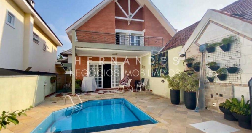 Casa em condomínio fechado com 4 quartos à venda na Alameda Diamante, 110, Alphaville, Santana de Parnaíba