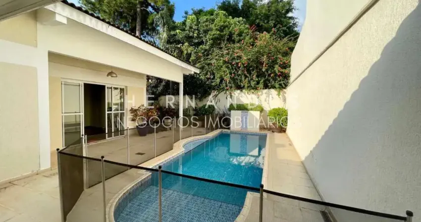 Casa em condomínio fechado com 4 quartos à venda na Praça São Paulo, 3229, Alphaville, Santana de Parnaíba