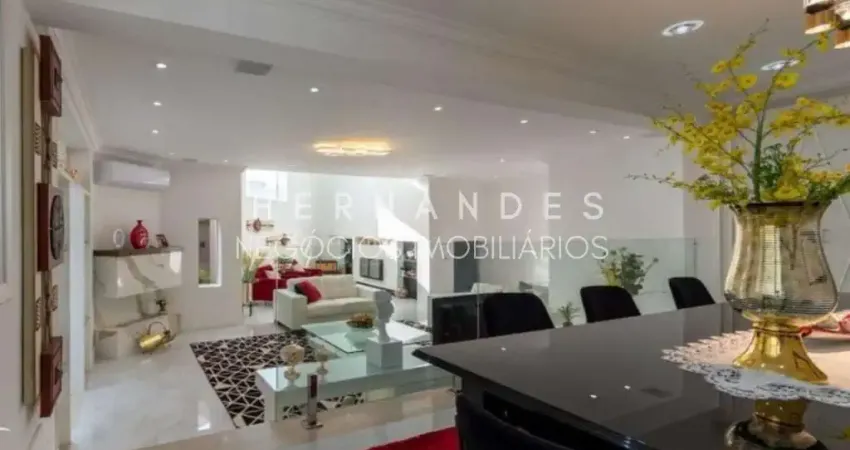 Casa em condomínio fechado com 4 quartos à venda na Avenida Yojiro Takaoka, 6720, Alphaville, Santana de Parnaíba