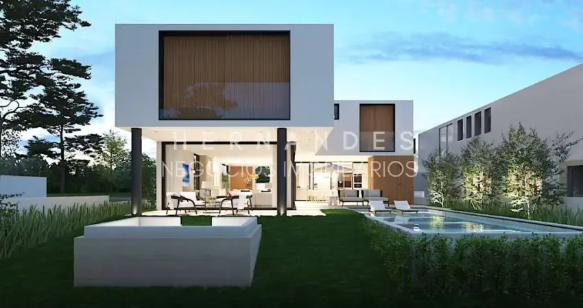 Casa em condomínio fechado com 4 quartos à venda na Alameda Brasil, 10000, Alphaville Residencial Dois, Barueri