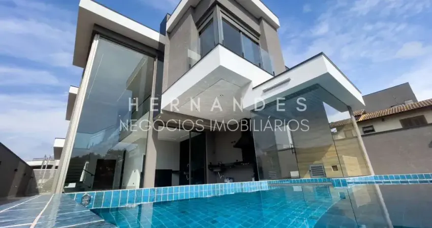 Casa em condomínio fechado com 3 quartos à venda na Rua Sabiá, 113, Suru, Santana de Parnaíba