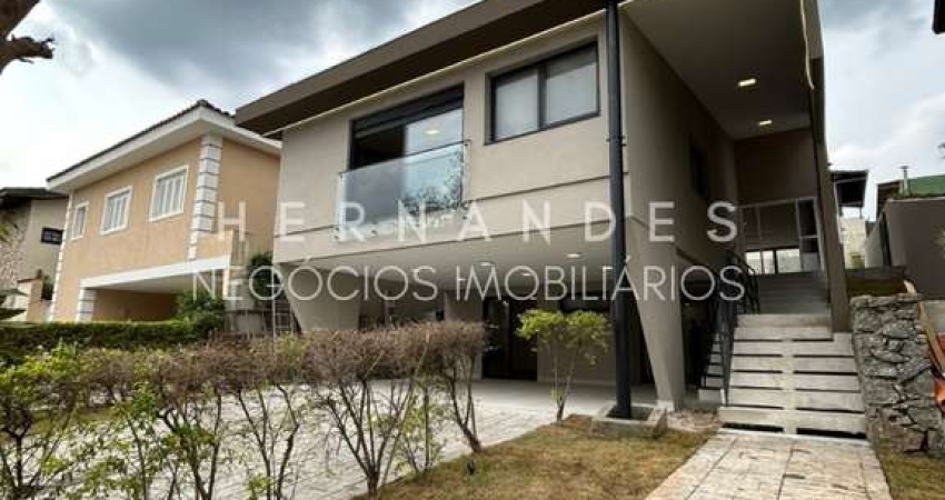 Casa em condomínio fechado com 4 quartos à venda na Avenida Yojiro Takaoka, 2411, Alphaville, Santana de Parnaíba