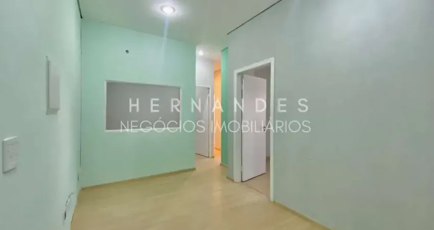 Sala comercial para locação no Admiral em Barueri
