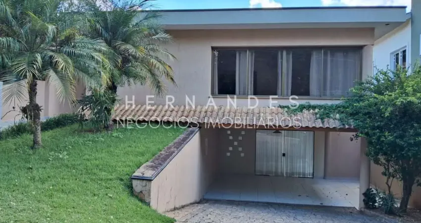Casa em condomínio fechado com 3 quartos para alugar na Avenida Yojiro Takaoka, 2411, Alphaville, Santana de Parnaíba