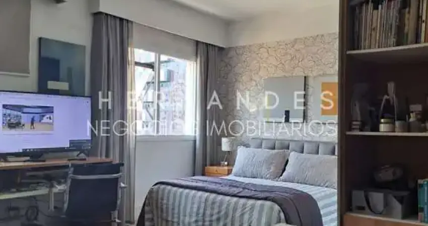 Apartamento com 1 quarto à venda na Alameda Rio Negro, 1030, Alphaville Centro Industrial e Empresarial/Alphaville., Barueri