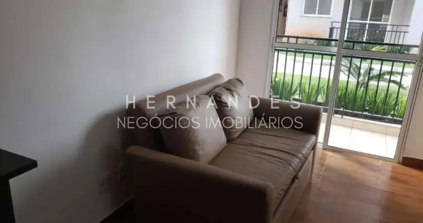 Terraço dos Bandeirantes - Santana de Parnaiba apartamento com 52m² proximo de Alphaville