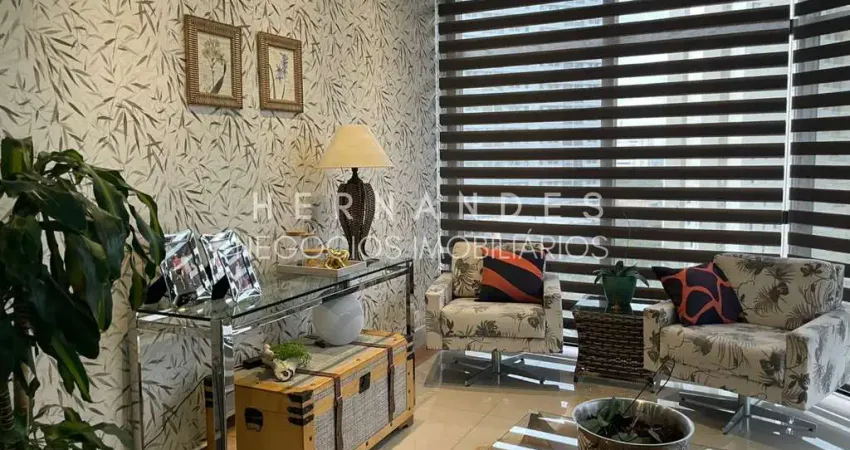 Apartamento com 3 quartos à venda na Alameda Grajaú, 654, Alphaville Centro Industrial e Empresarial/Alphaville., Barueri