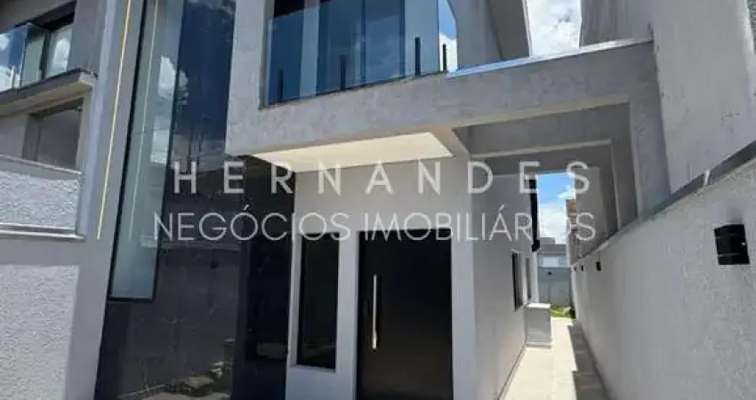 Casa em condomínio fechado com 3 quartos à venda na Estrada Jaguari, 10, Chácara Jaguari (Fazendinha), Santana de Parnaíba