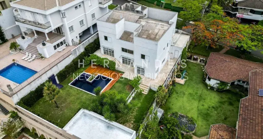 Casa em condomínio fechado com 4 quartos à venda na Avenida Altos de Alphaville, 961, Alphaville, Santana de Parnaíba