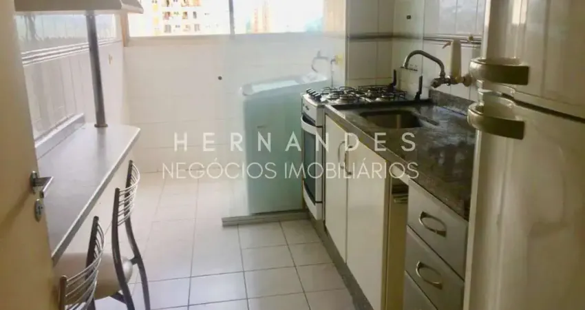 Apartamento com 2 quartos à venda na Avenida Aruanã, 821, Tamboré, Barueri