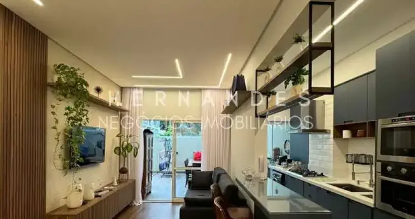 Apartamento com 2 quartos à venda na Rua Werner Goldberg, 157, Jardim Tupanci, Barueri