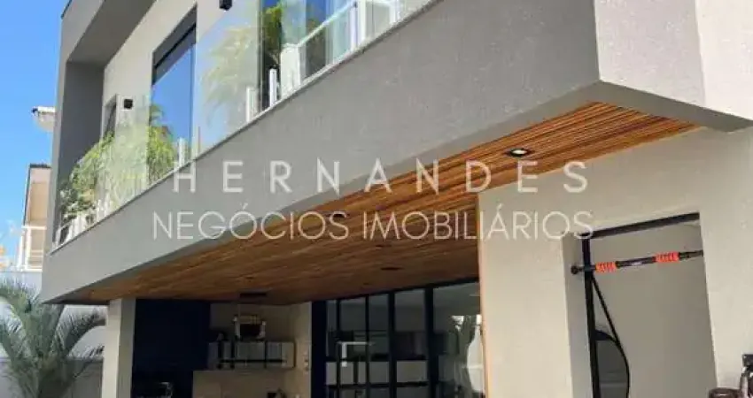 Casa de luxo à venda em Alphaville Conde II, Barueri-SP: 4 quartos, 4 suítes, 3 salas, 6 banheiros, 2 vagas, 417m².