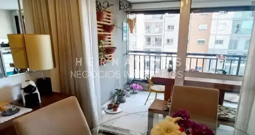 Apartamento com 2 quartos à venda na Avenida Delmar, 277, Alphaville Empresarial, Barueri