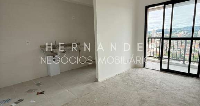 Apartamento à venda em Barueri-SP, Aldeia: 2 quartos, 1 suíte, 2 salas, 2 banheiros, 1 vaga e 58m² de área. Venha conhecer!