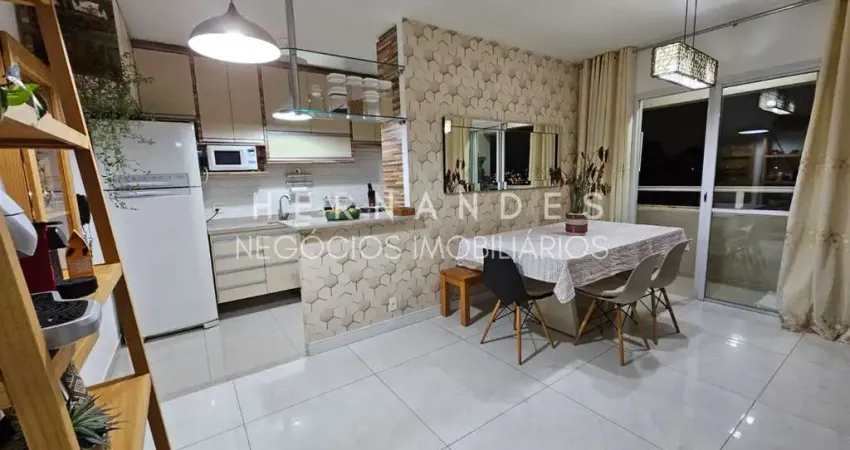 Apartamento com 2 quartos à venda na Avenida Aruanã, 851, Tamboré, Barueri