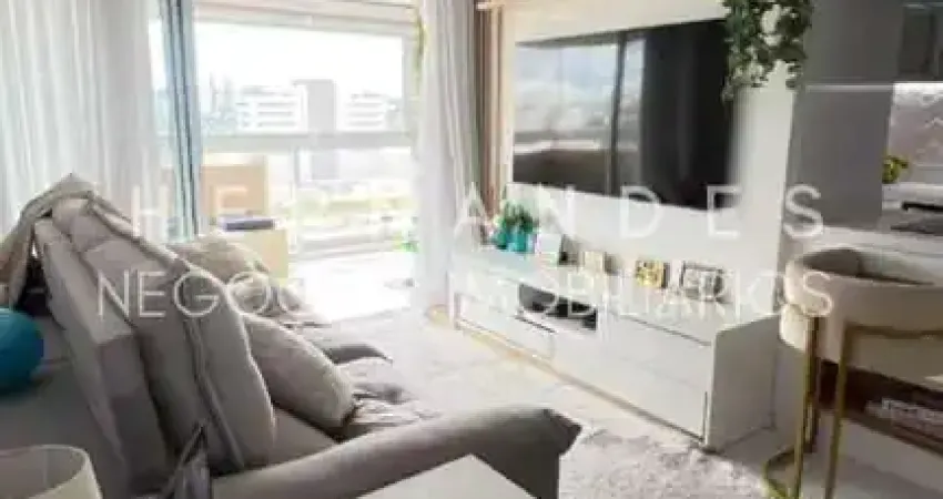 Apartamento com 2 quartos à venda na Avenida Trindade, 434, Bethaville I, Barueri