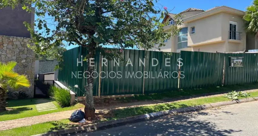Terreno no Tamboré 10, Alphaville com 525m2 de terreno