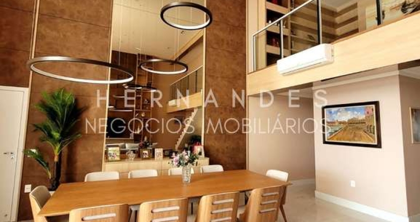 Apartamento de Alto Padrão ? 326m² no 31º Andar, Vista Privilegiada! Em alphaville The Lake
