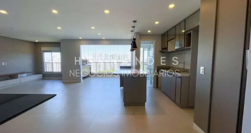 Apartamento de luxo em alphaville: 3 quartos, 2 suítes, 3 salas, 3 vagas 110 m².