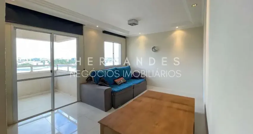 Apartamento com 3 quartos à venda na Avenida Aruanã, 851, Tamboré, Barueri