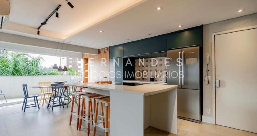 Apartamento com 1 quarto à venda na Avenida Andrômeda, 100, Green Valley Alphaville, Barueri