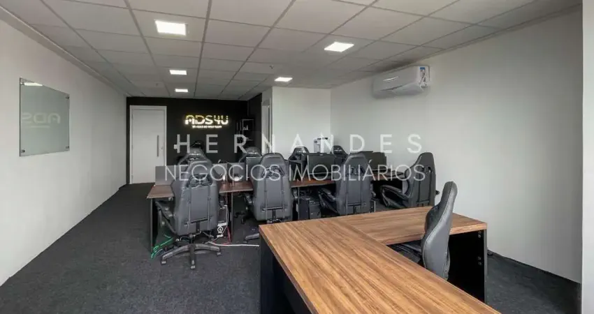 Alpha Green - Alphaville sala disponivel para venda de 49m²