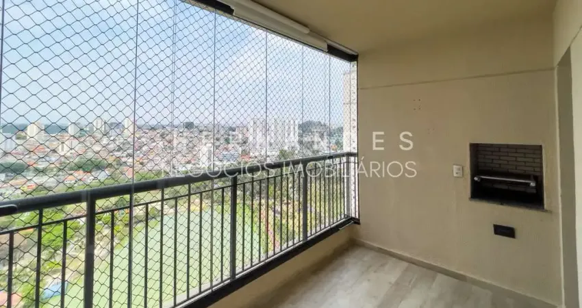 Apartamento à venda no alto da mata com vista parar o parque com 94,00 m²