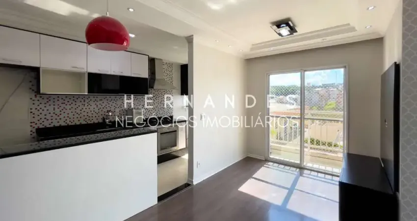 Apartamento de 2 quartos no Parque Viana, Barueri-SP: Venda ou Locação! 2 salas, 1 banheiro, 1 vaga, 55m². Imperdível!