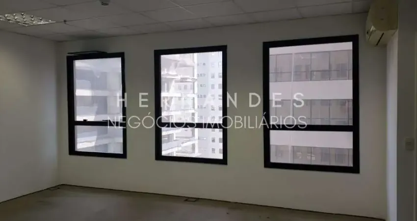CEA 2 Alphaville sala comercial para locação com 45m²