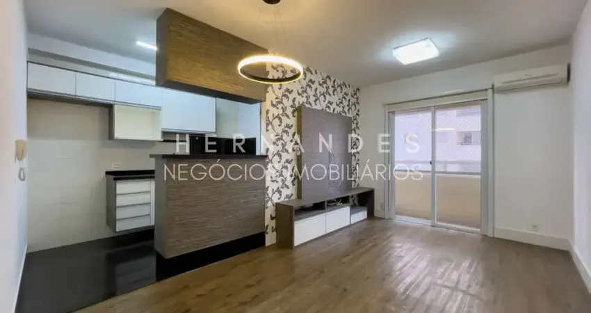 Apartamento à venda no bairro tamboré: 3 quartos, 1 suíte, 72m² de área.