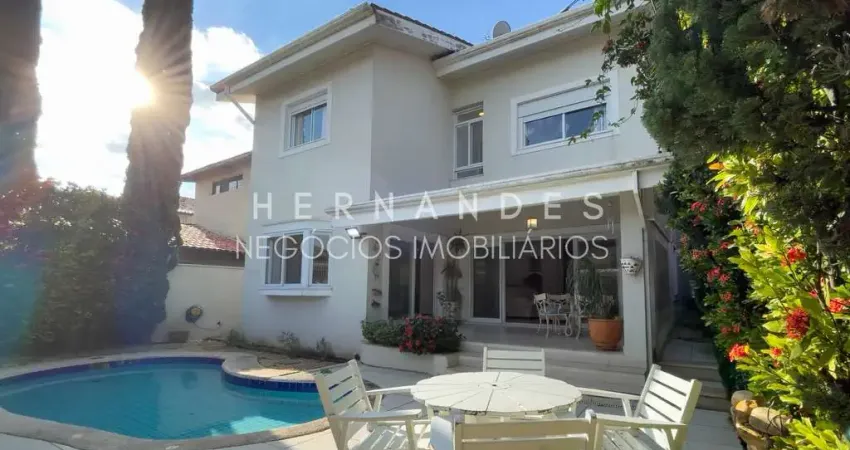 Residencial 6 - Alphaville SP imóvel com 360m² de terreno
